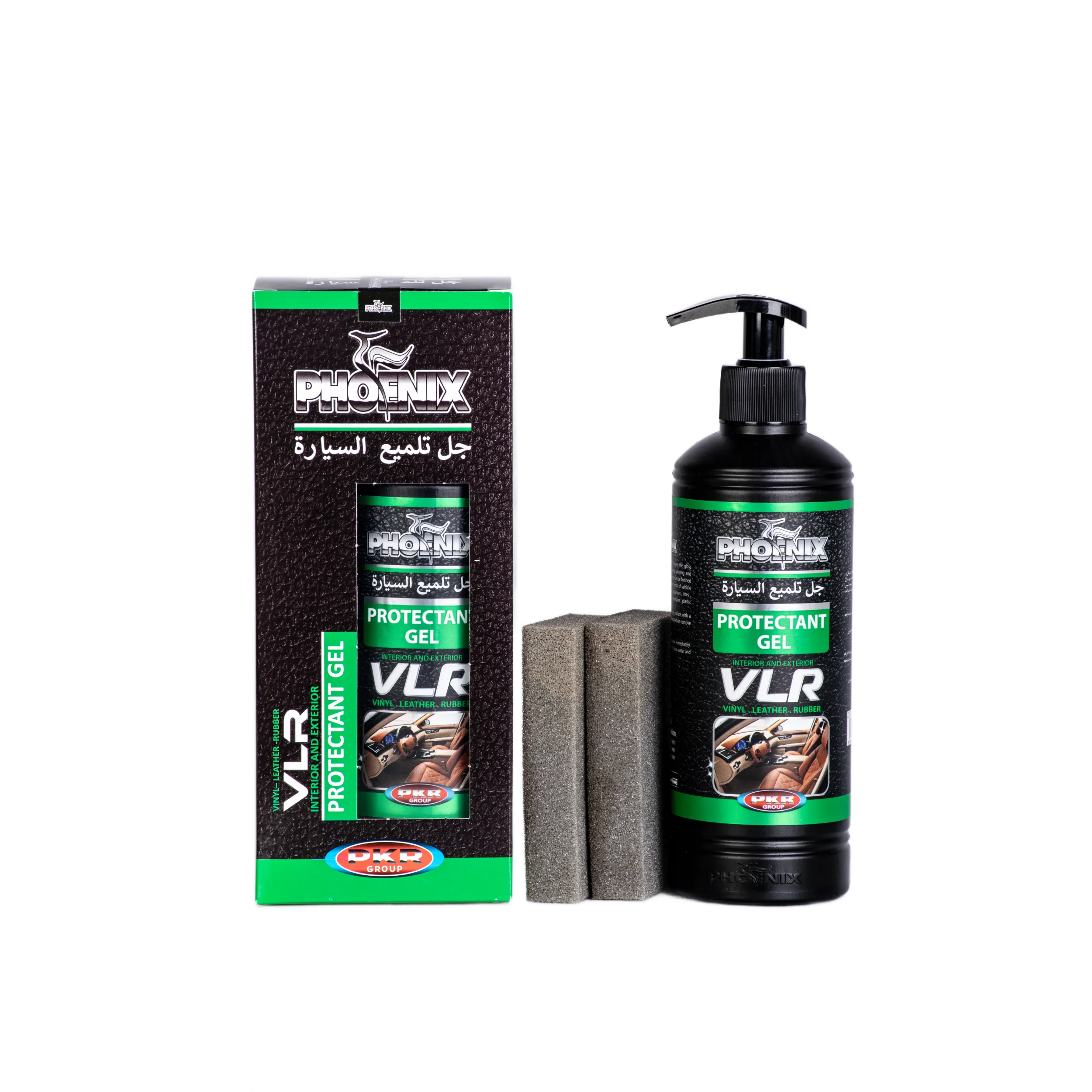 VLR Protectant Gel