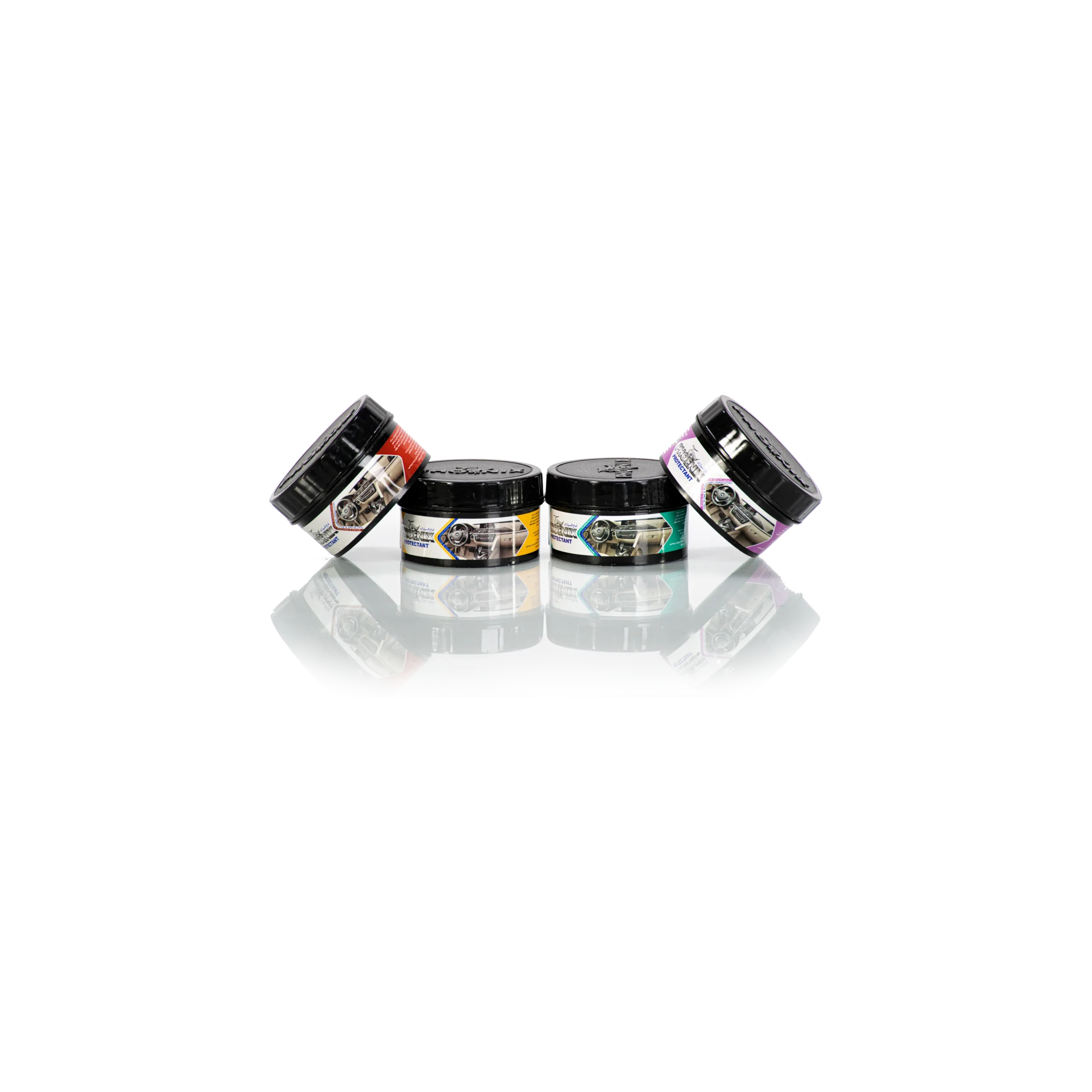 Dashboard Gel