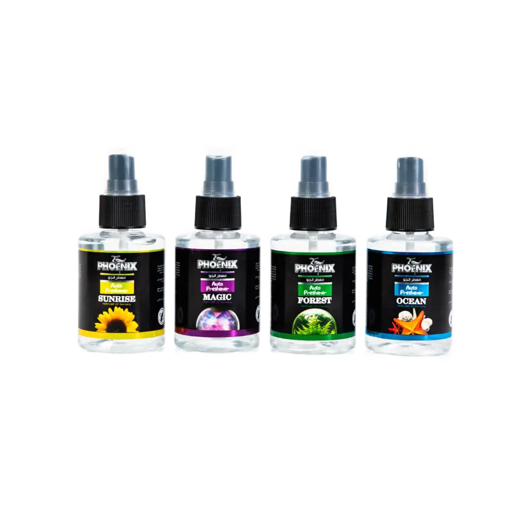 Auto Air Freshener 120ml
