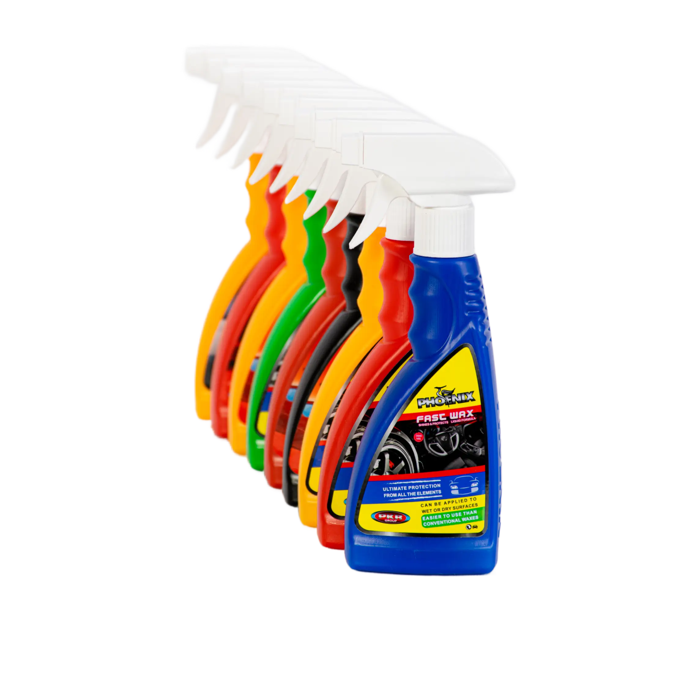 Fast Wax Spray