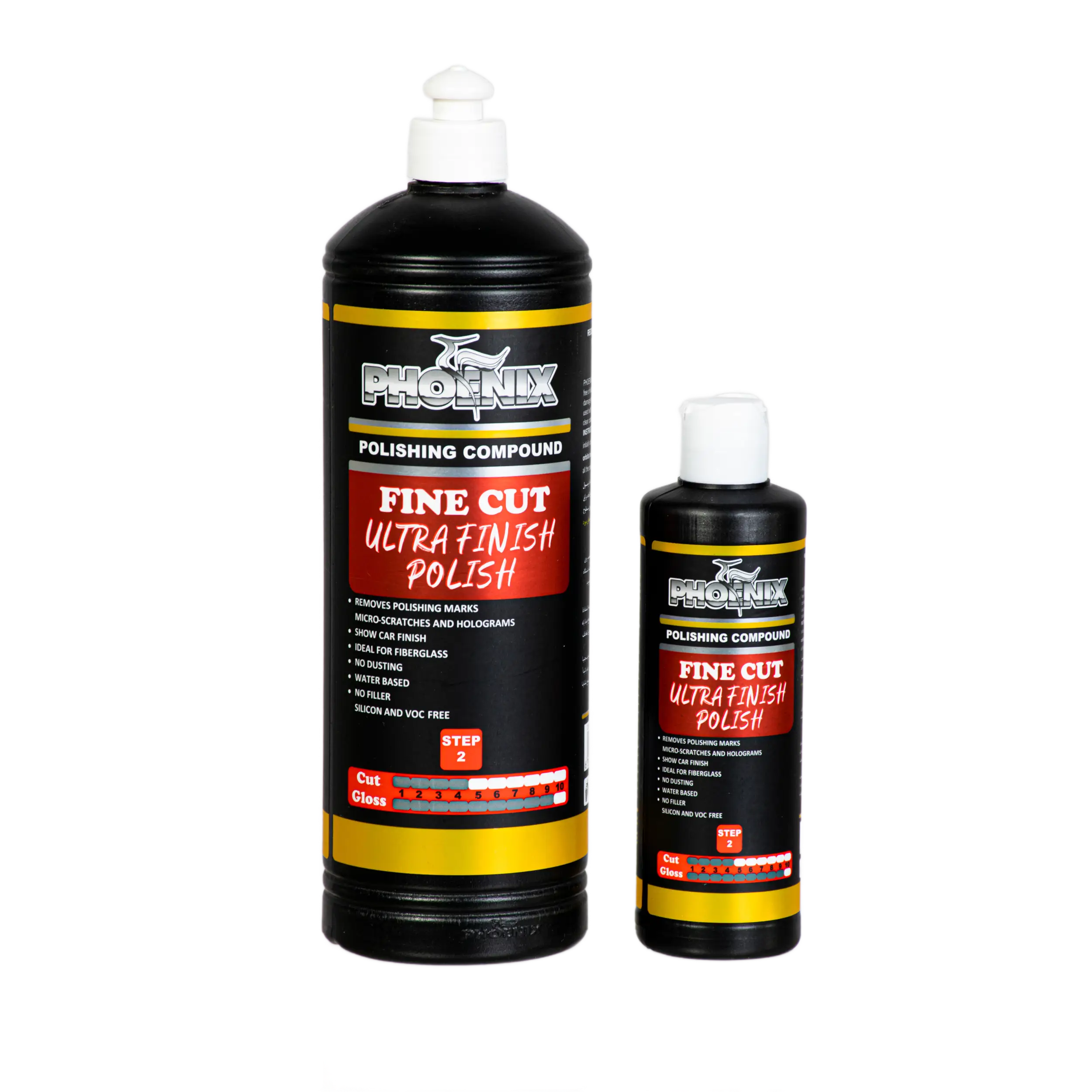 Fine Cut Polish