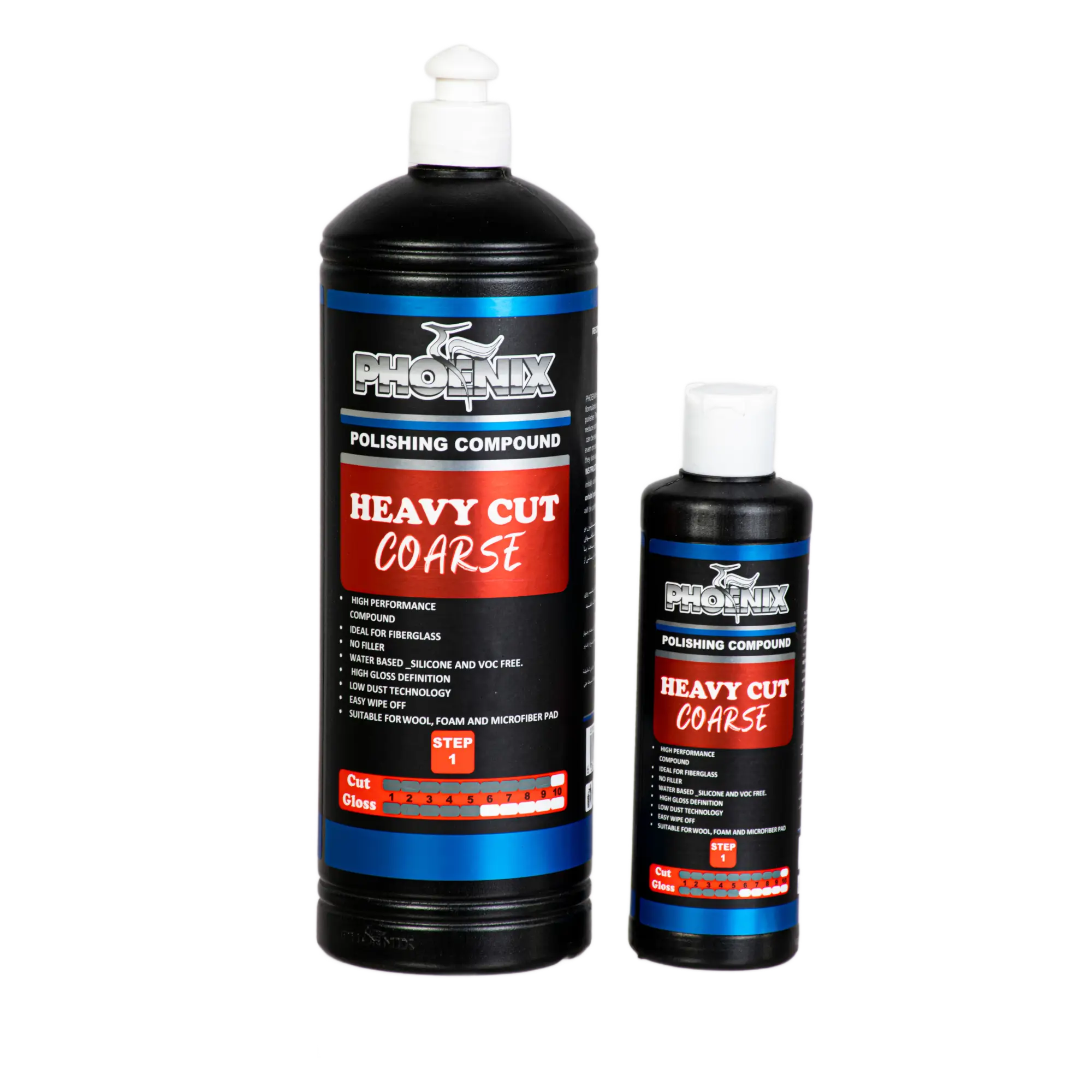 Heavy Cut Polish