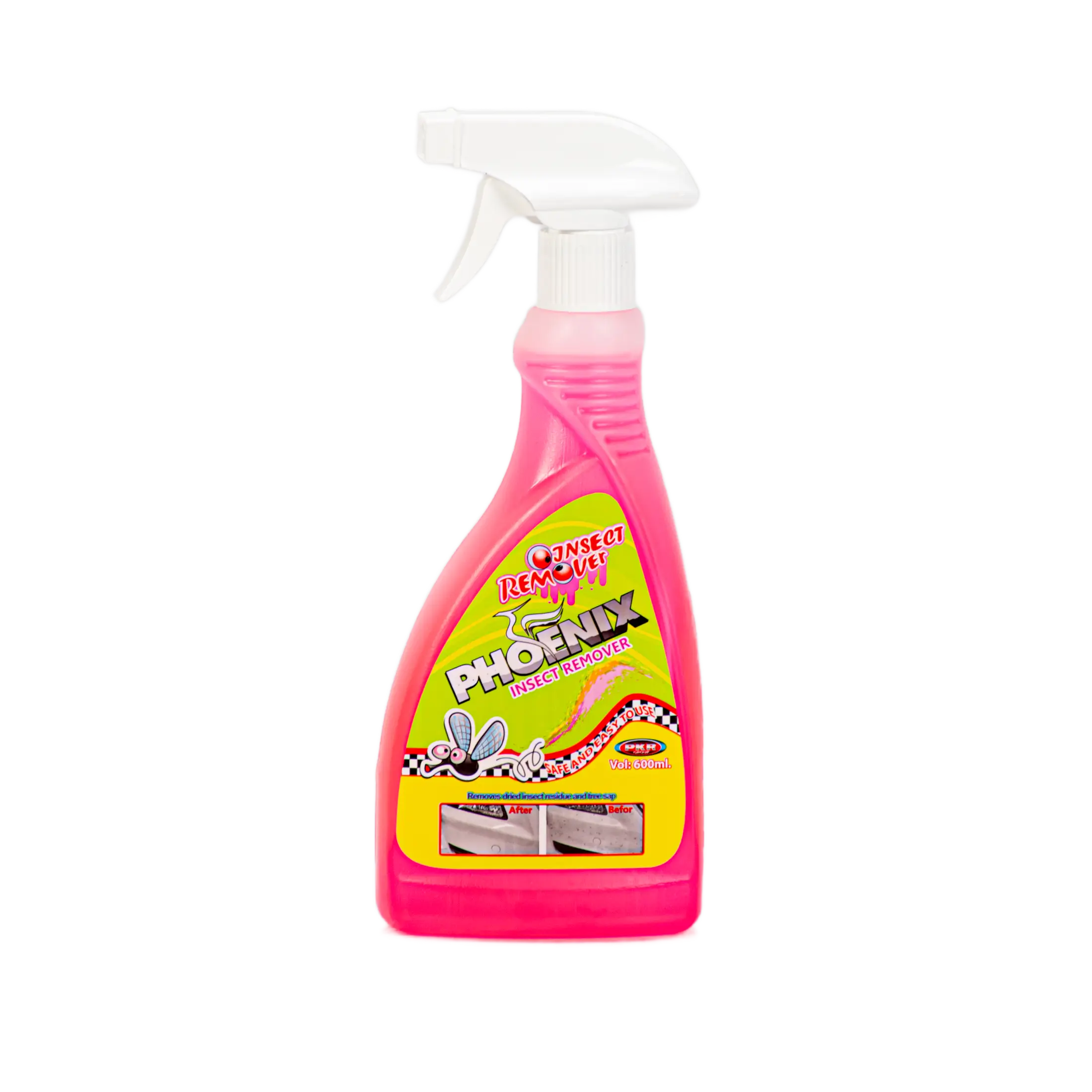 Car Insect Remover