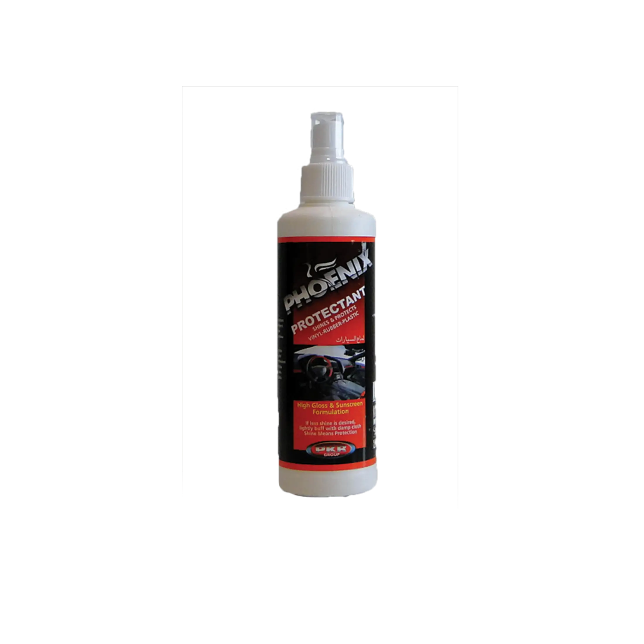 Dashboard Protectant 250ml