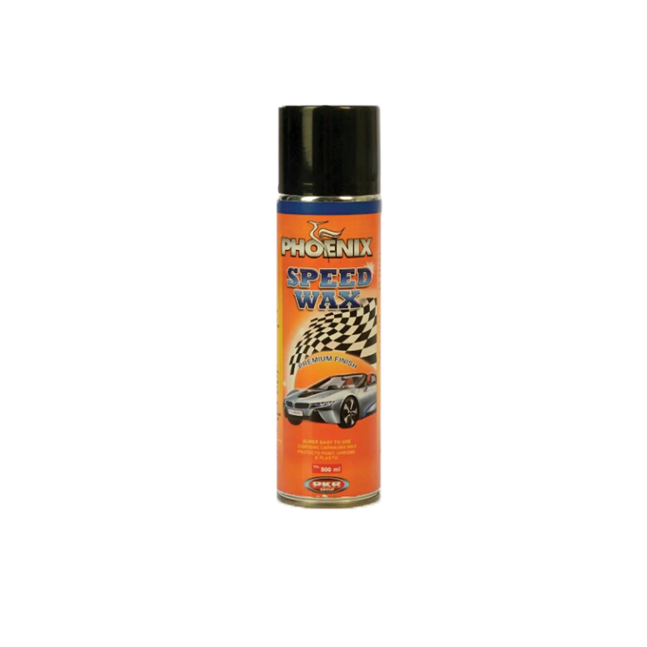 Speed Wax