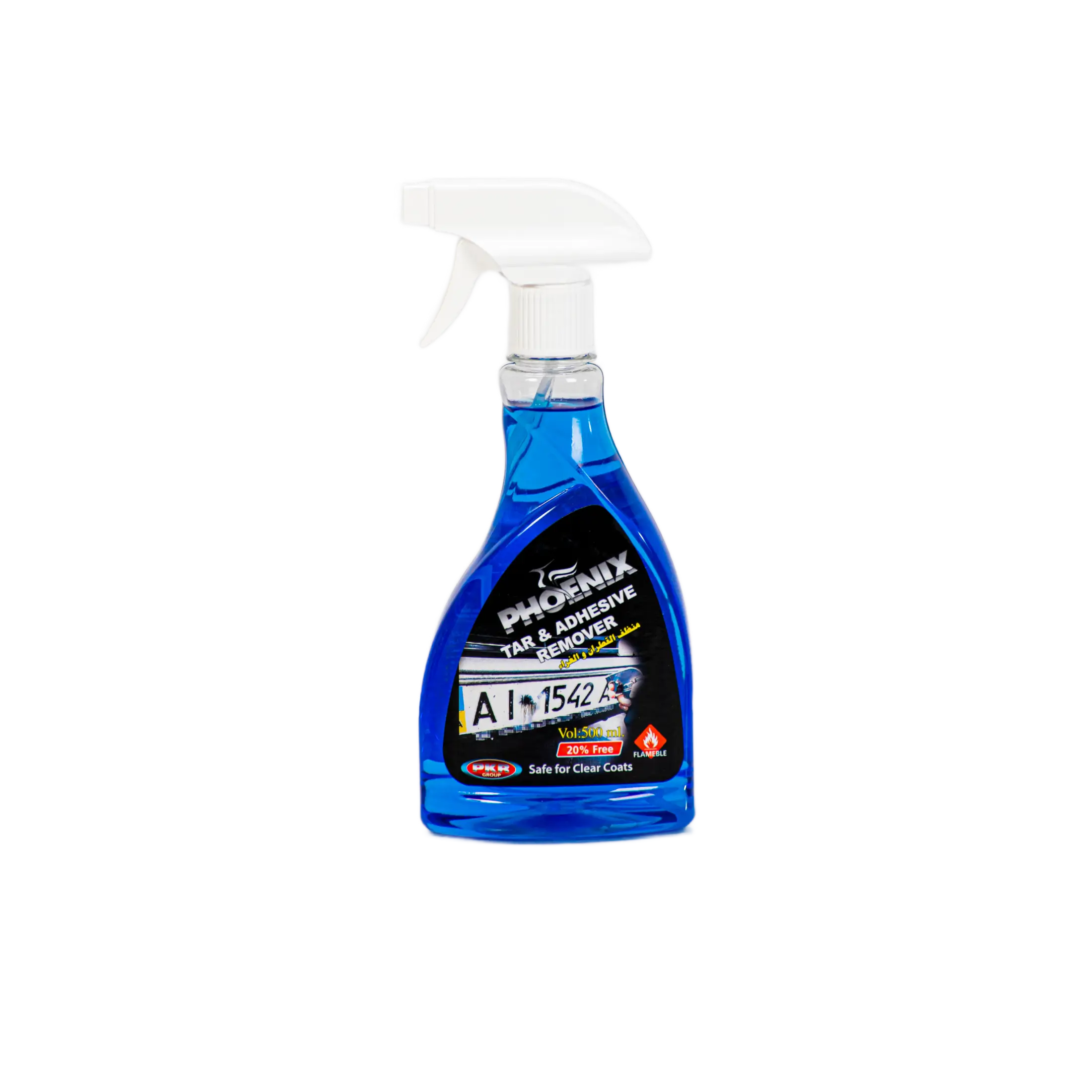 Tar & Adhesive Remover
